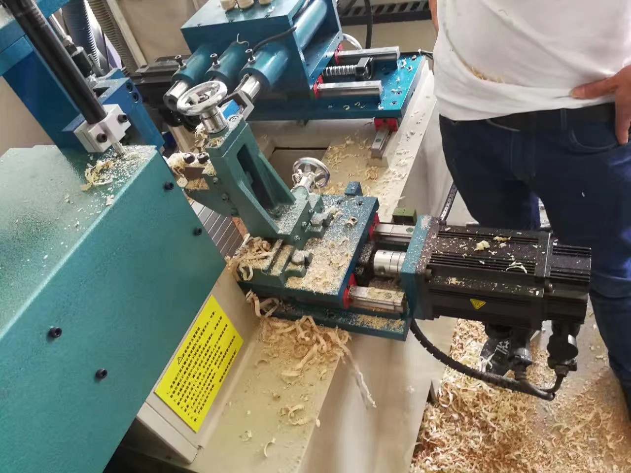 wood lathe