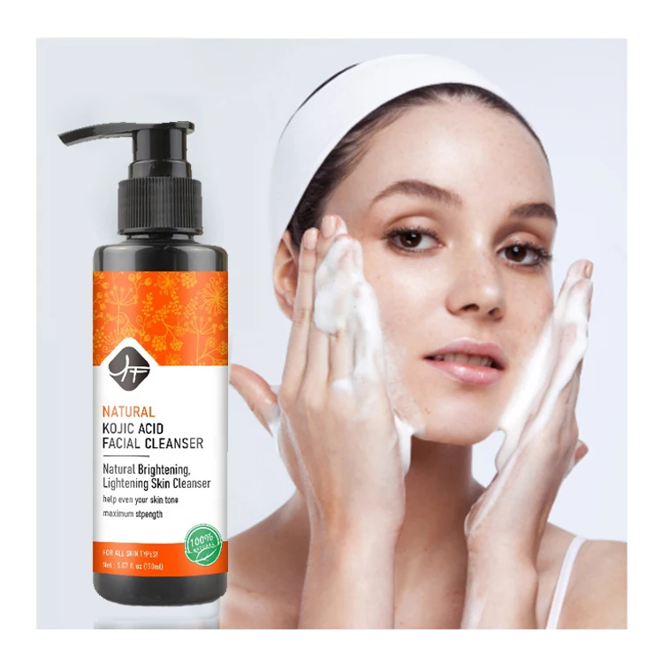

Ah Hypoallergenic Non Comedogenic Oil Control Cleanser Facial for Normal to Oily Skin