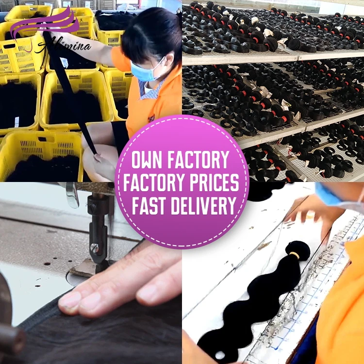 
Free sample hair bundles wholesale virgin Brazilian hair bundle,100% mink Brazilian hair, Human hair extension in mozambique 