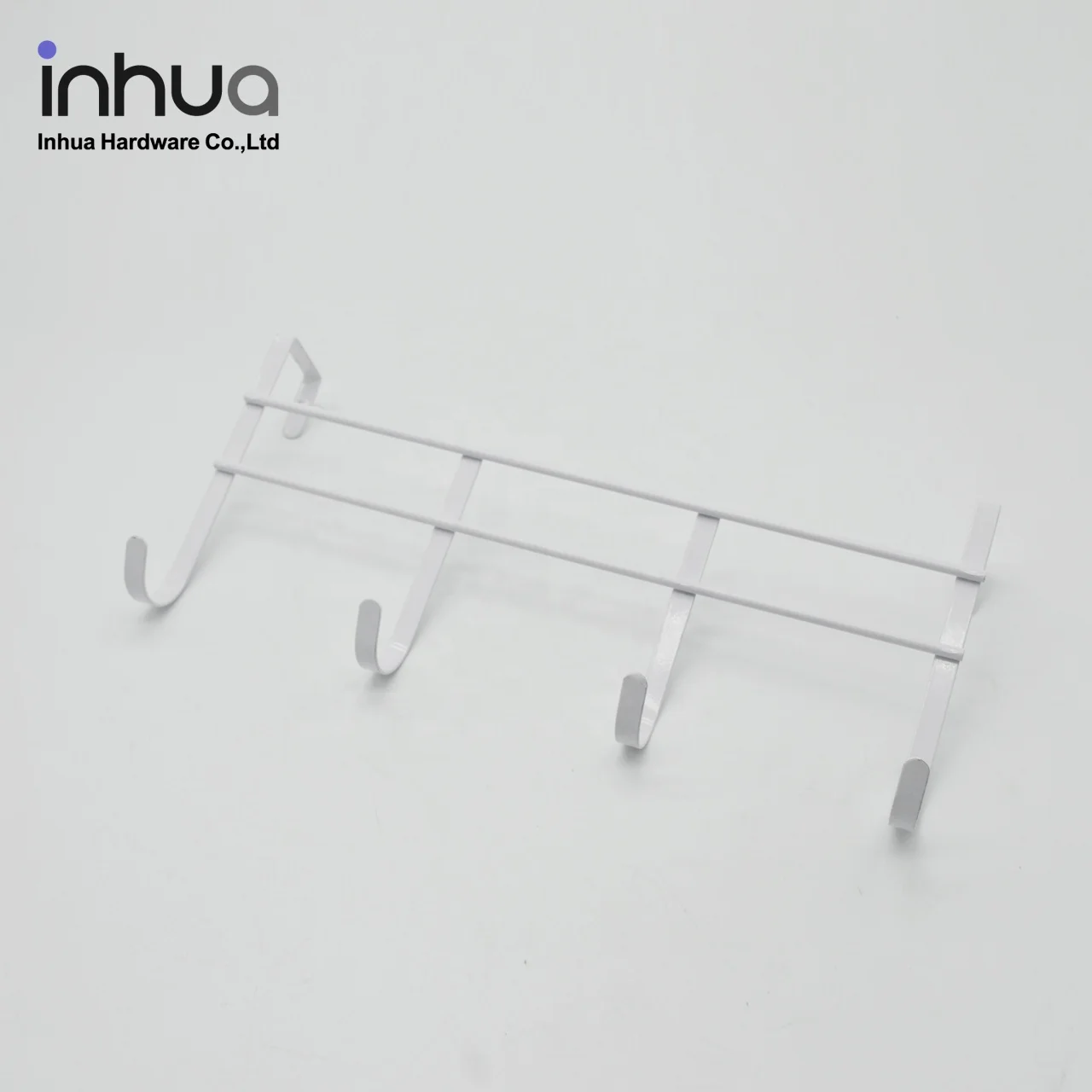 

Factory direct sales Wall-mounted door hanger hook bathroom metal hanger hooks