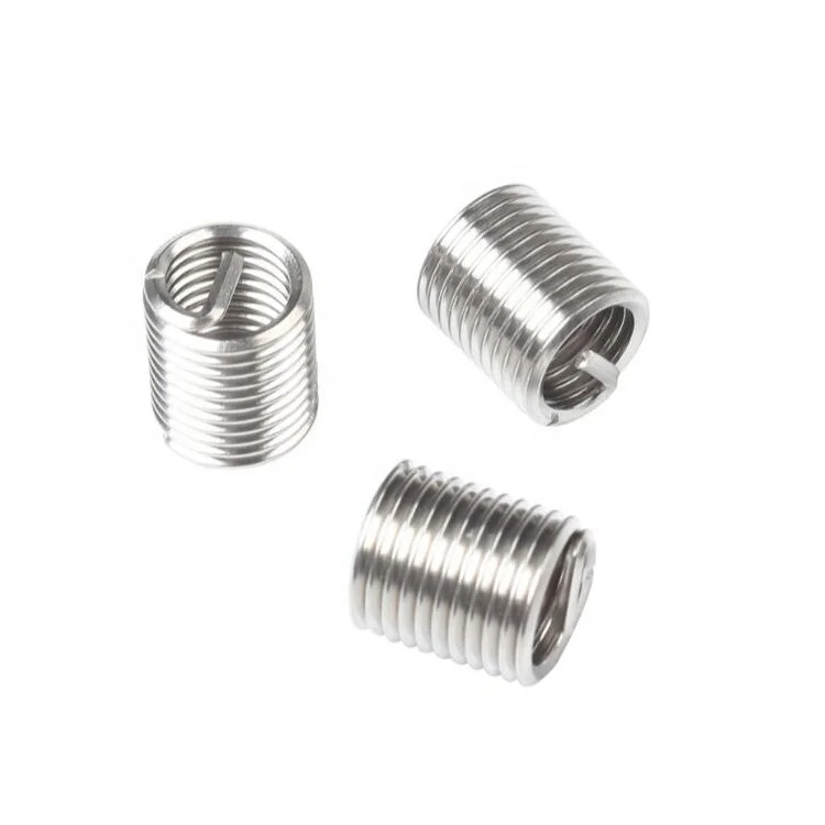
Stainless steel 304 wire thread insert for thread repair 