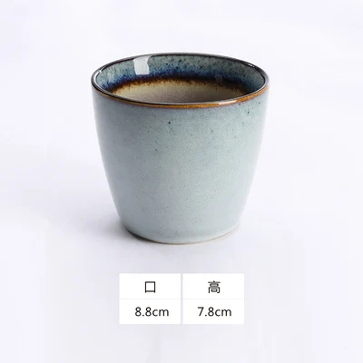 

Japanese style drinking cups ceramic tea cups, As pictures
