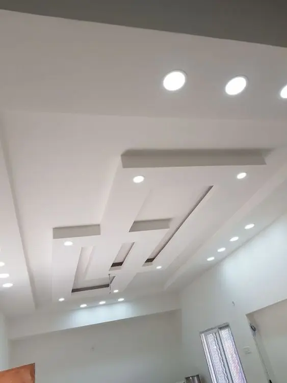 
gypsum easy installation, attractive design. Low cost, competitive price. 