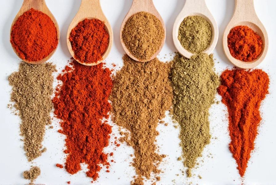 Paprika Varieties