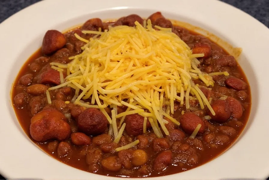 Ike's Chili Recipe: Authentic Ingredients and Cooking Guide