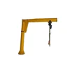 360 Degree Rotating Jib Crane for Workshop material handing