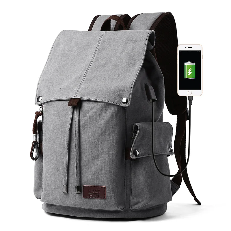 

Customize Unisex Casual sports backpacks school Bag Hiking Outdoor Travel Daily backpack for boys girls, Khaki/gary/dark gary