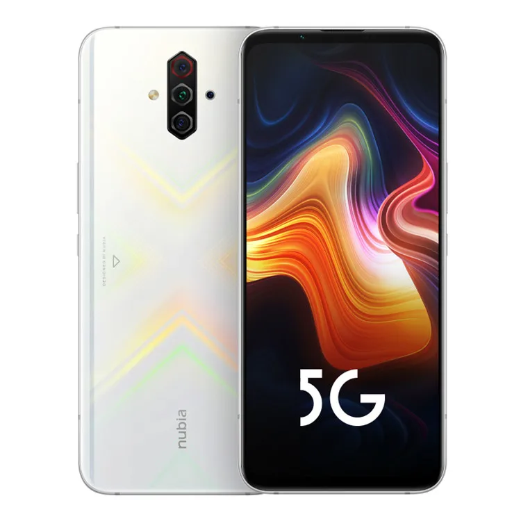 

Nwe for Nubia play 5G new mobile phone smart game mobile phone 144hz refresh rate double game touch key