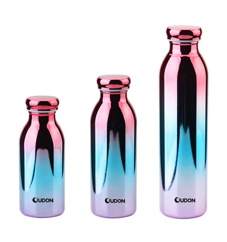 

Wholesale vacuum insulated stainless steel water bottle thermos bottle