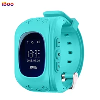 

Q50 Kids watch accurate positioning Anti-lost SOS Setracker Baby phone watch children smart watch for all phone