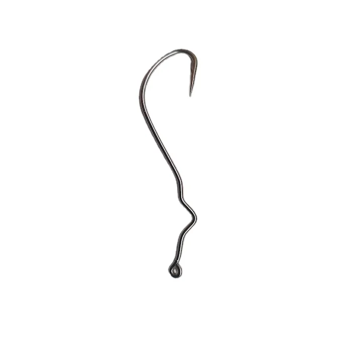 

Kail Pancing Anzuelos De Pesca OEM Fish Hook Customized Fishing Hook For Homemade Fishing Lure