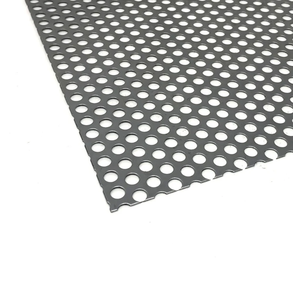 latest company news about Stainless Steel Perforated Sheet