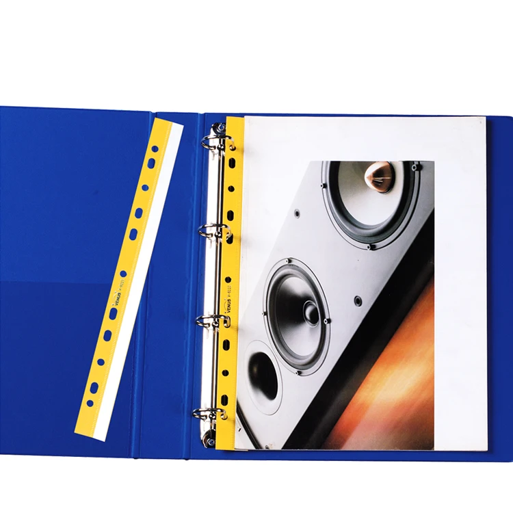 File Archiving Adhesive Reinforcing Strips Buy Side Sticker Fit 2 3 4