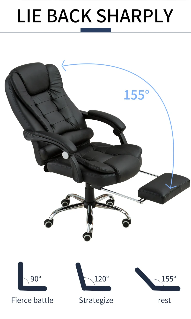 Free Sample Office Furniture Gamer Revolving Chair Racing Gaming Office