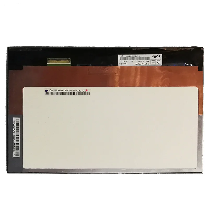 

New LCD LED Display Panel HSD101PWW1 LP101WX1 SLN1 10.1" 1280*800 For TF300 TF101