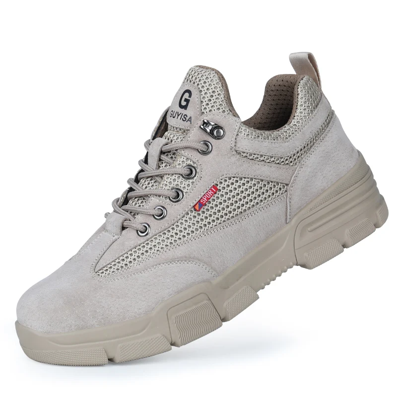 

All Guy Composite Safety Rax Shoe Steel Toe Safty Work Shoes For Men And Women