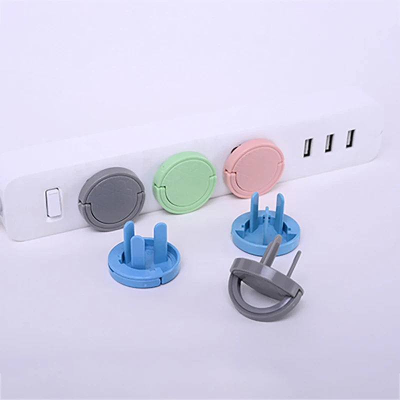 

Baby Protective cover safety socket Household insulated power socket cover, Colorful