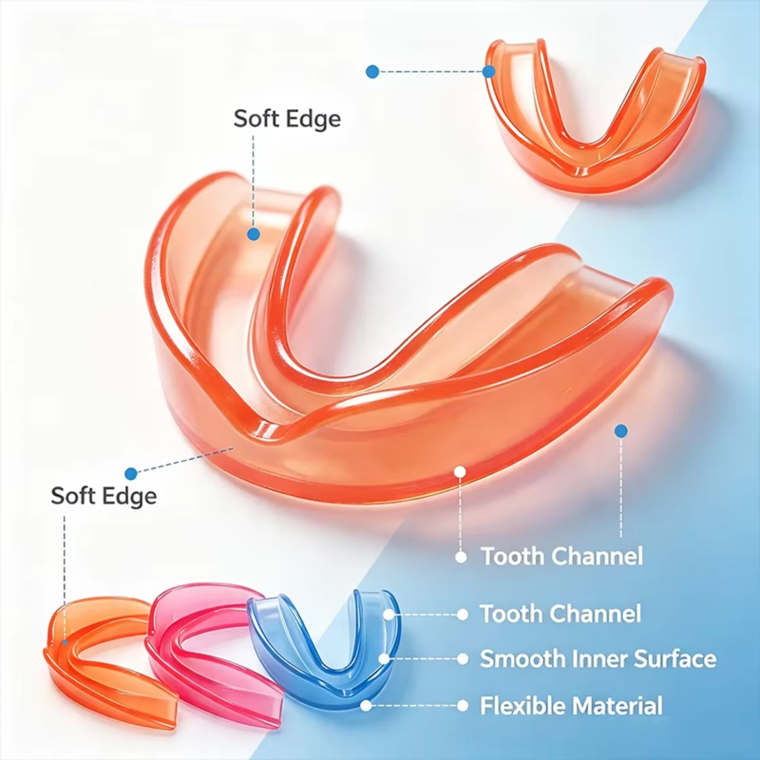 Anti Grinding Mouth Guard