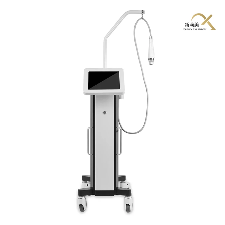 

RF Microneedle 64pin 25pin 10pin Needle RF Fractional Microneedling Machine for Sale rf microneedling machine fractional, White