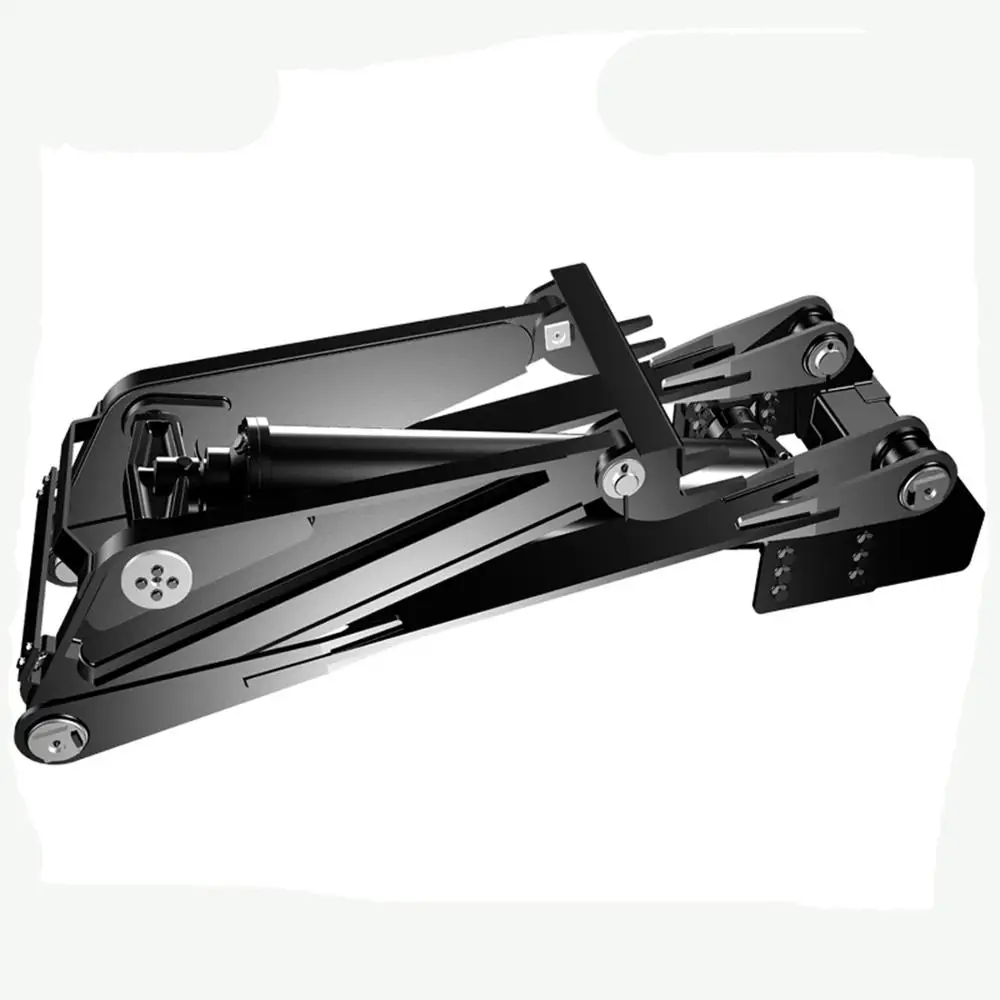 
25 ton KRM201 dump truck hydraulic telescopic system dump hoist 