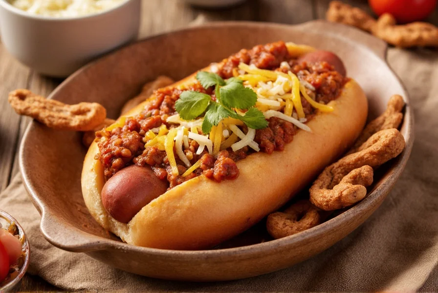 hotdog chili