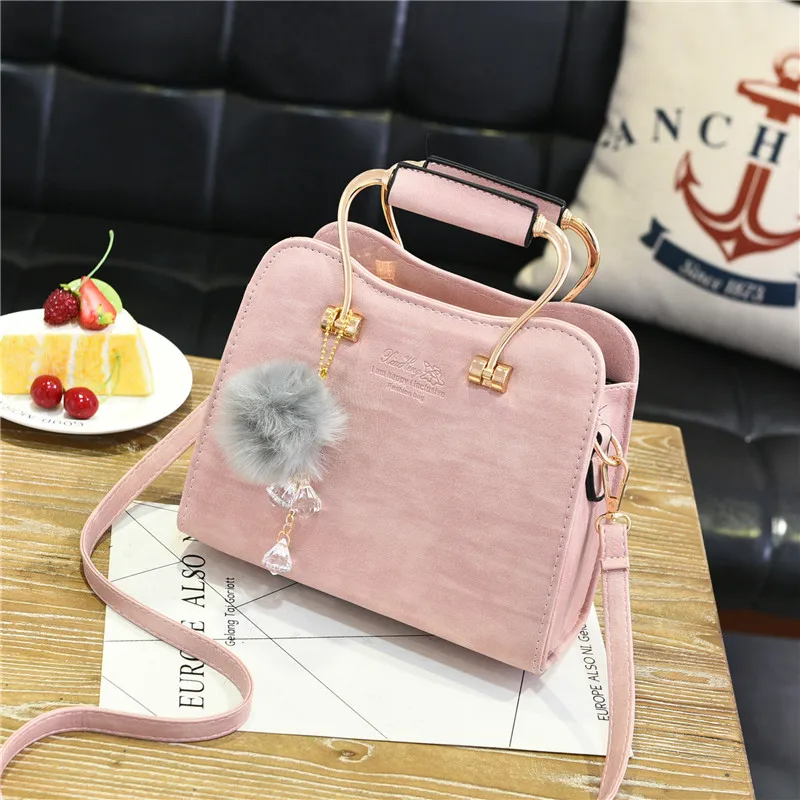 

Hot sell women handbags wholesale leather hand bag ladies luxury bag, 9 colors