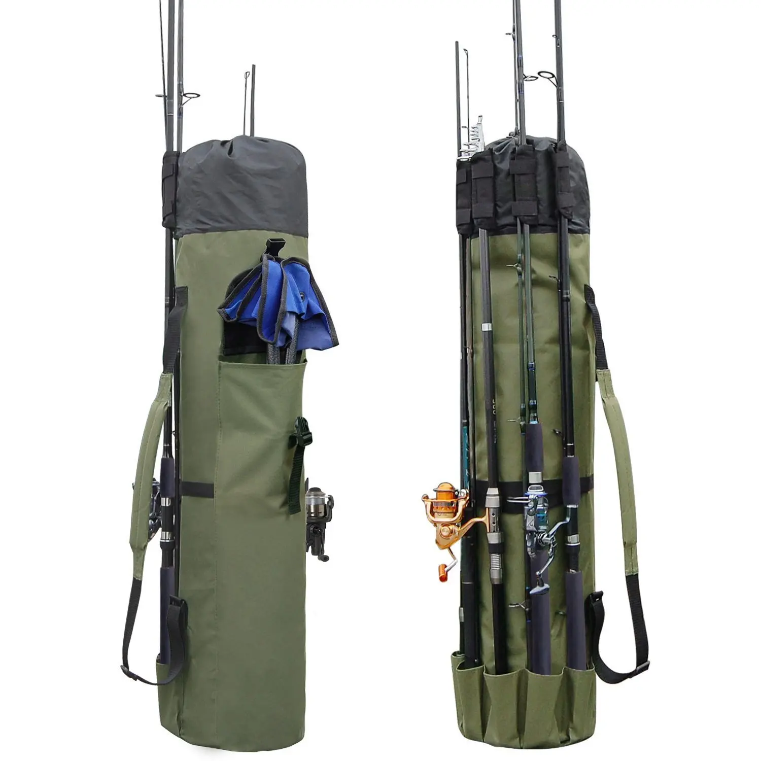 

OEM Factory Twinkle Portable Outdoor Waterproof Bags Equipments Fishing Rod Bag