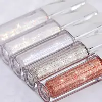 

2019 New Arrival Non Toxicn Cosmetic Shine Liquid Eyeshadow Private Label Cosmetics Eye Make Up Liquid Glitter Eyeshadow