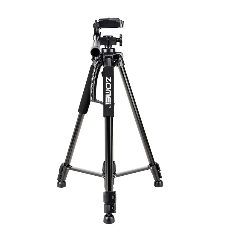 

ZoMei 150cm Universal Camera Tripod Stand Phone Mount Holder Indoor/Outdoor Live Video stand