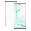 Wholesale 9H 3D hot bend curved edge full glue good quality Tempered glass screen protector for samsung galaxy Note 10