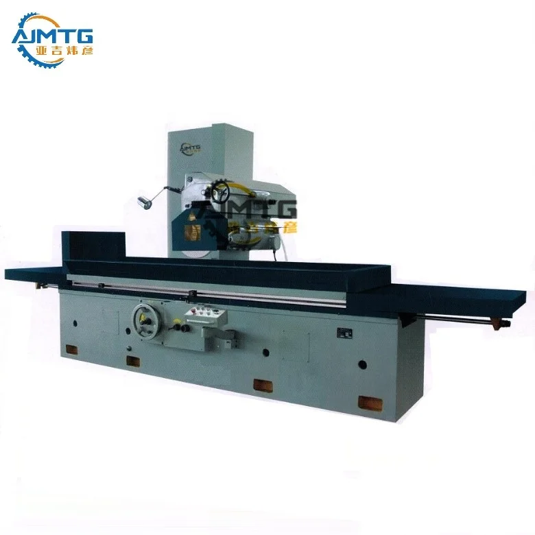 
High precision manual/cnc hydraulic M series surface grinding machine grinder 