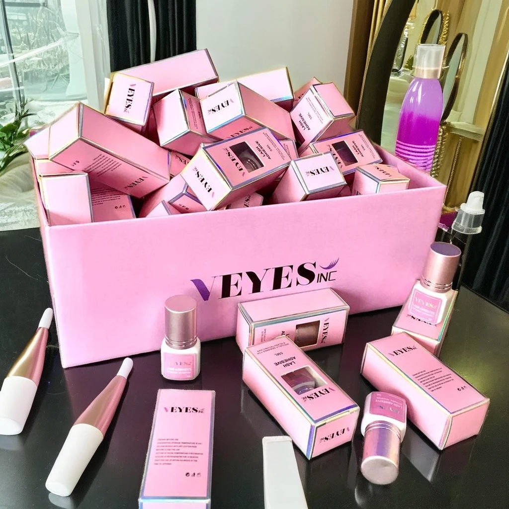 VEYES 05 Sec Professional Eyelash Extension Glue