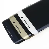 

for samsung galaxy s6 full assembly color touch screen s6 edge lcd