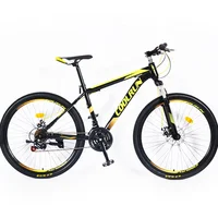 

18 21 24 speed high quality aluminum steel bicicletas 26 27.5 29er suspension MTB mountainbike mountain bicycle bike