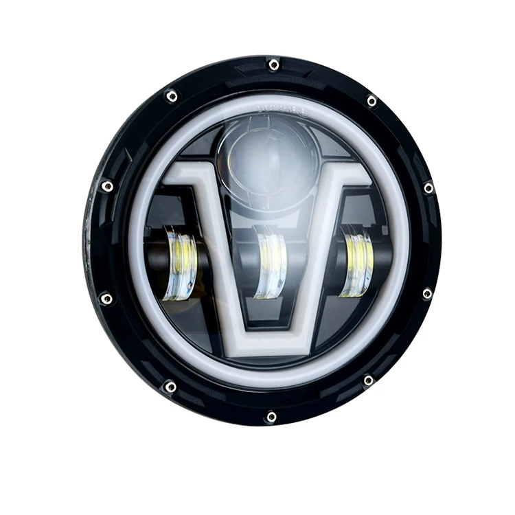 Good Price Of Car Light Accessories Led 12V H4 Car Led Headlight Led Leadlamp Car Led Headlight