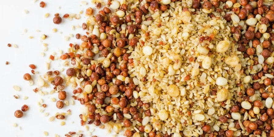 Seafood Seasoning Myths Busted Graphic