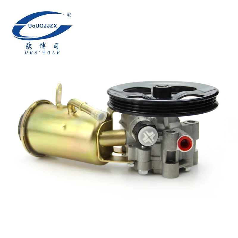 Auto Hydraulic Power Steering Pump Assy Assembly For Toyota Vios Yaris