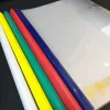 Plastic Slide Folder Stick File Folder Making Machine Stationery For School Office