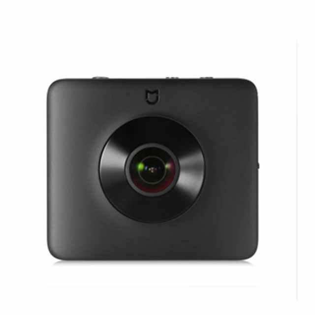 

Panoramic Camera 360 23.88MP Sensor 3.5K Recording Video 6-Axis Anti-shake English App Mi Sphere VR Camera