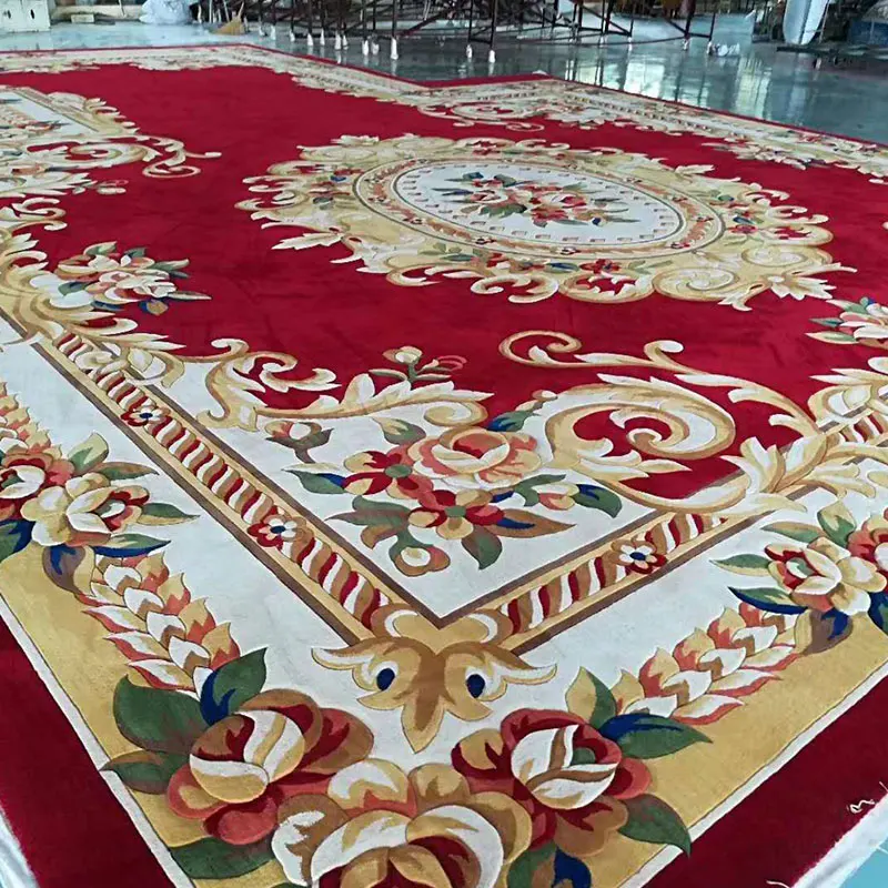 Hand Tufted Rug Home Use Handmade Carpets Decorative Carpet Tapis Buy