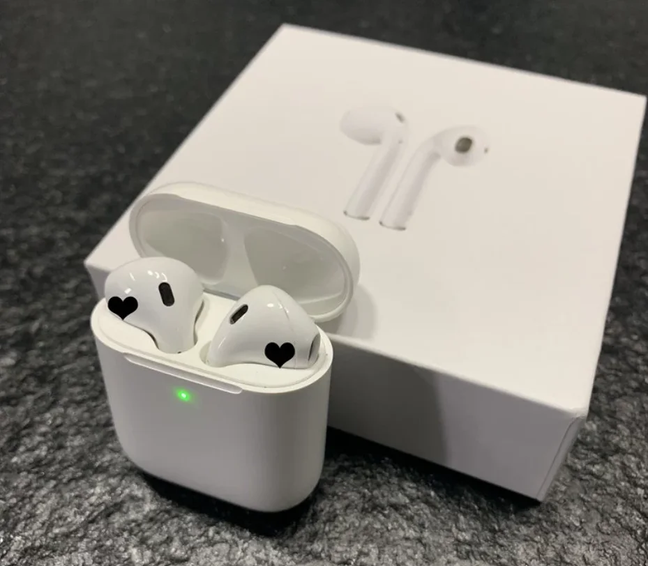 Air 2 TWS I500 Ear sensor New Arrival Earbuds super bass Earphone Bluetooth Headset pk TWS I60 i100 i 80 i30 i 21 i 23 - ANKUX.COM