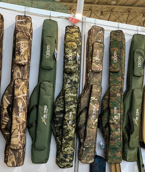 

factory OEM tackle Portable Fishing Tackle Bags carp Fishing Rod bag