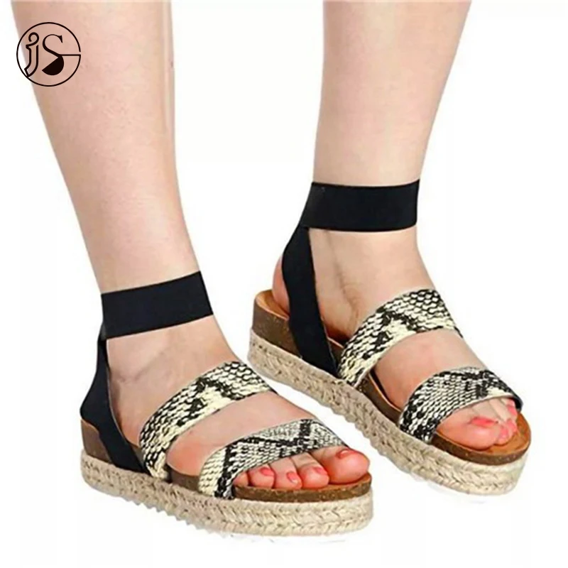 

Roman shoes Water pine bottom sandles women hot sell Women's Slippers, Picture