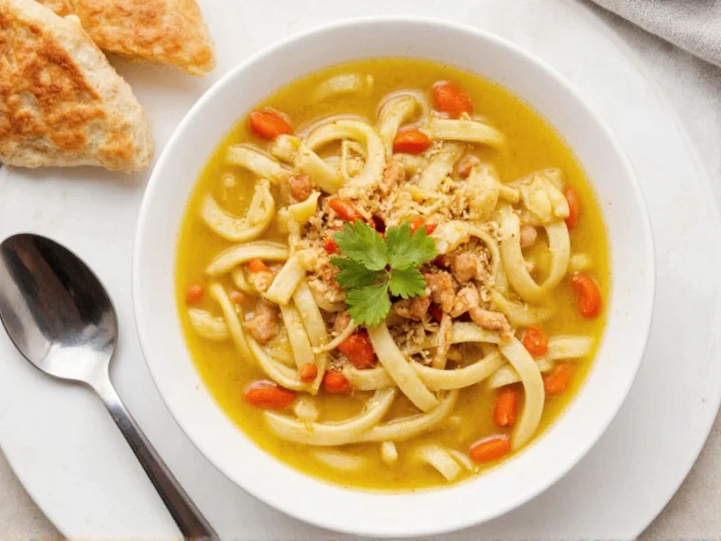 Chick-fil-A Chicken Noodle Soup Recipe Recreation