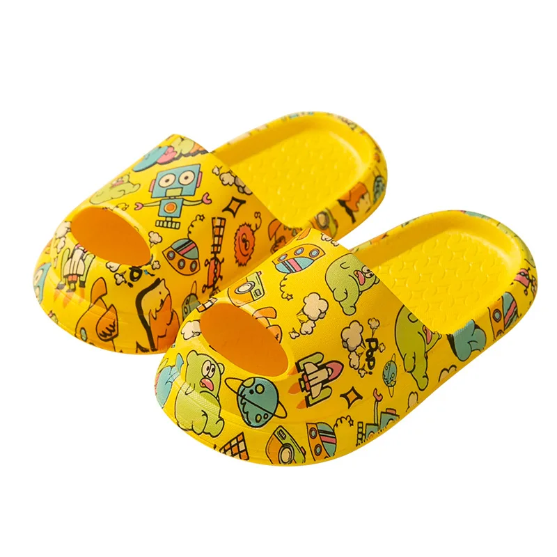 

Comfortable PVA Soft Children's Sandals Kid Indoor Outdoor Slippers Kid House Slippers