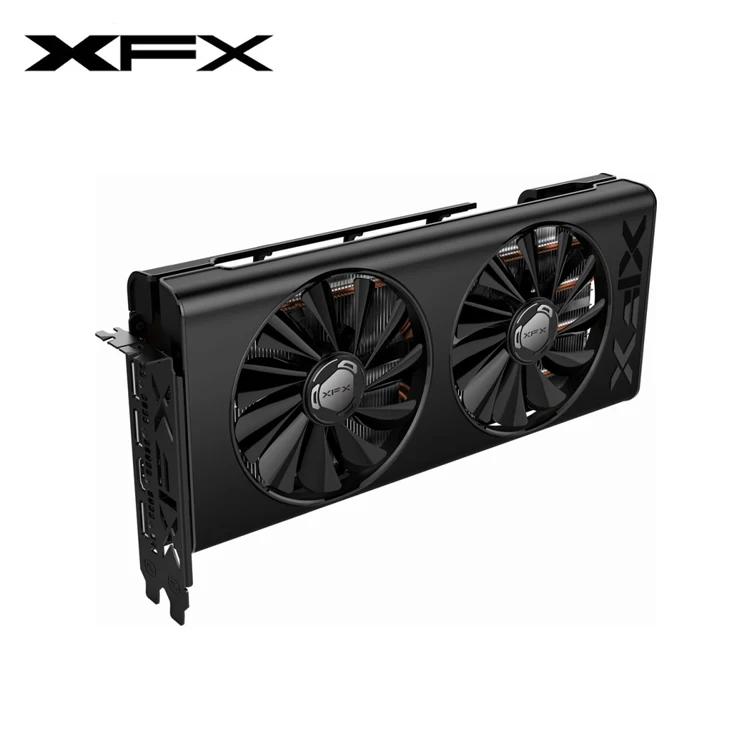 

XFX AMD Radeon RX 5700 XT 8GB GDDR6 PCI Exp 4.0 Graphics Card 5700 xt with mining cards