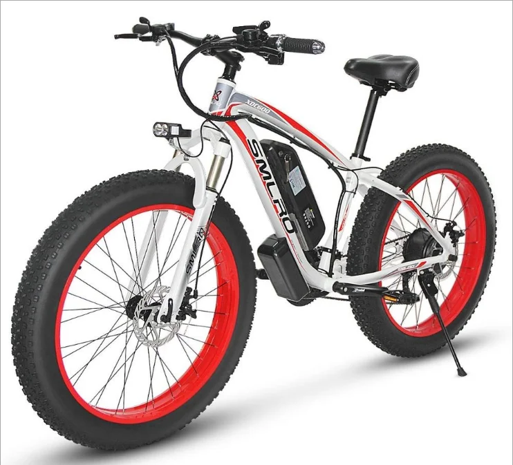

Factory mountain tire cheap electric bike fat with price