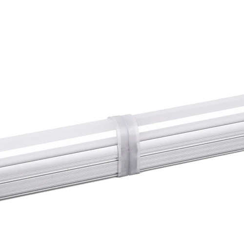 New T5 Tube Fitting 1.2m 4ft 6ft LED Chips SMD2835 Slim Batten 18w Led Linear Light 3 Years warranty