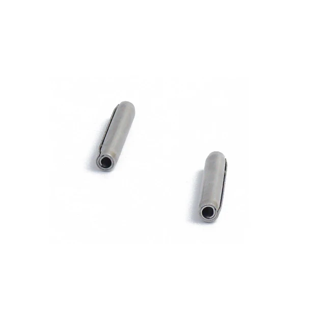 
DIN7343 SS 304 Spiral Span Spring Pins 