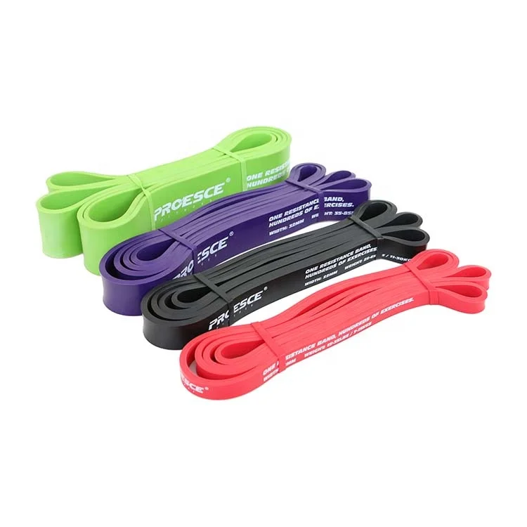 

Stretch Workouts Gym Elastic Band Power Resistance Bands